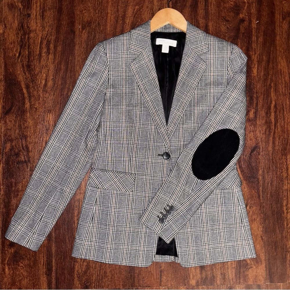 Nordstrom Gray Sport Coat Elegant and Versatile